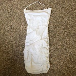 Cinderella Blue Mini Dress